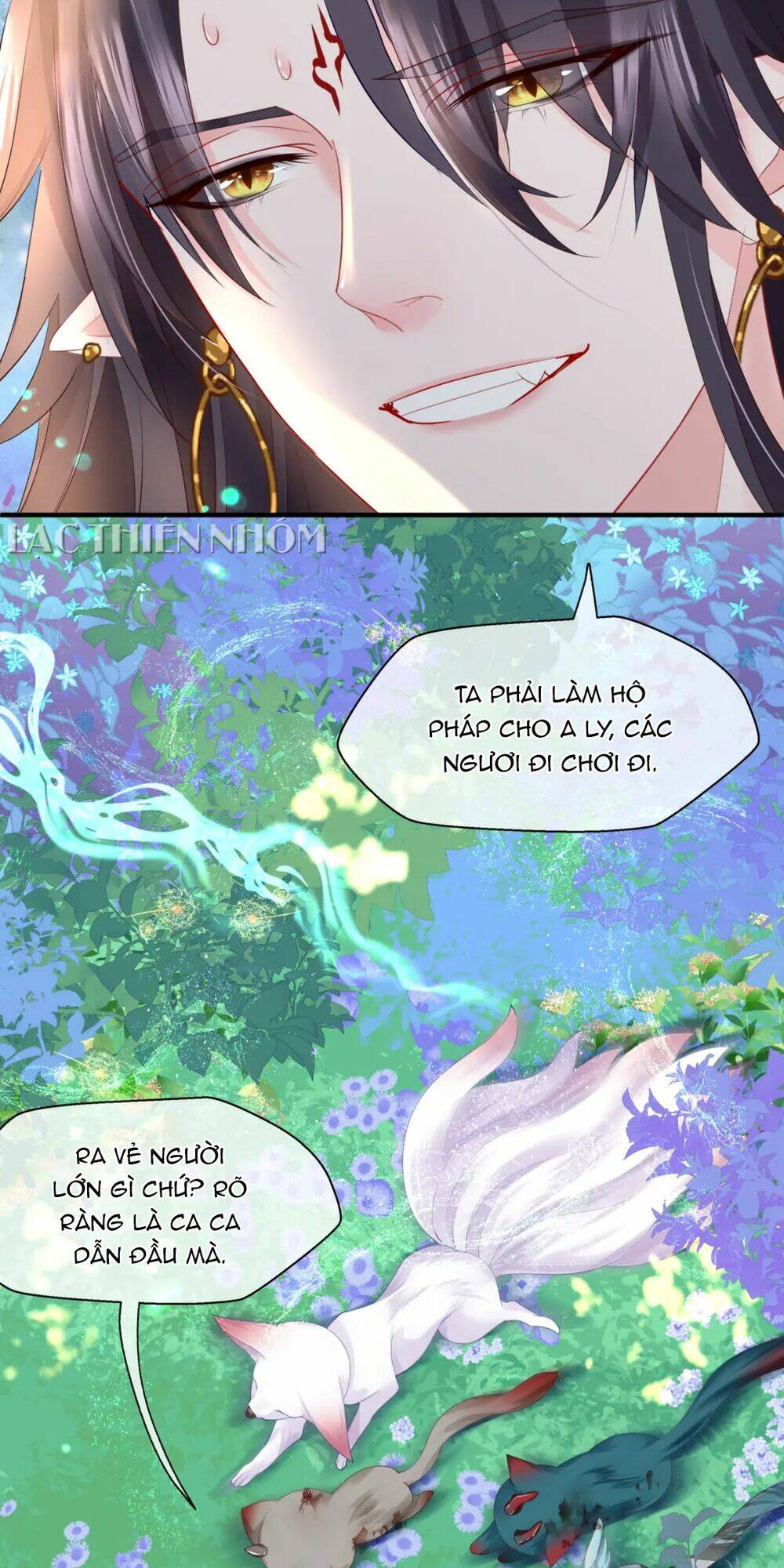 Ma Tôn Muốn Ôm Ôm Chương 82 Ảnh 44