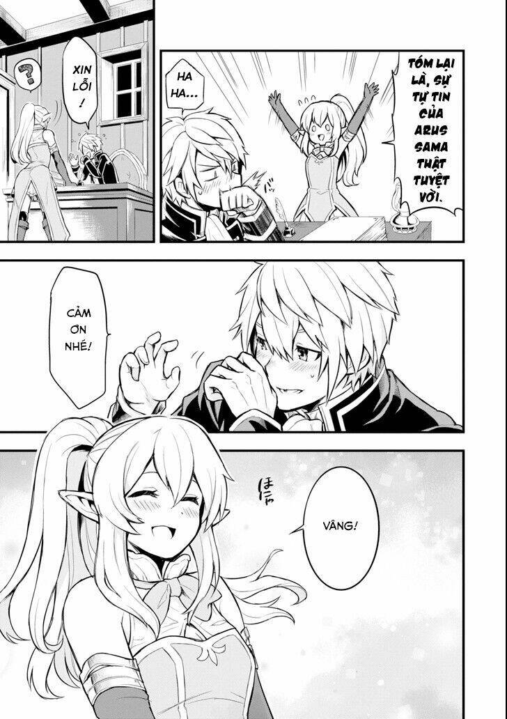 Oda Nobunaga To Iu Nazo No Shokugyo Ga Mahou Kenshi Yori Cheat Dattanode, Oukoku Wo Tsukuru Koto Chương 4 Ảnh 25