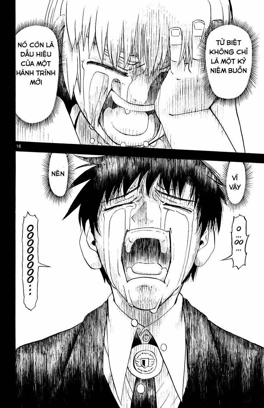 Konjiki No Gash!! Chương 322 Ảnh 17