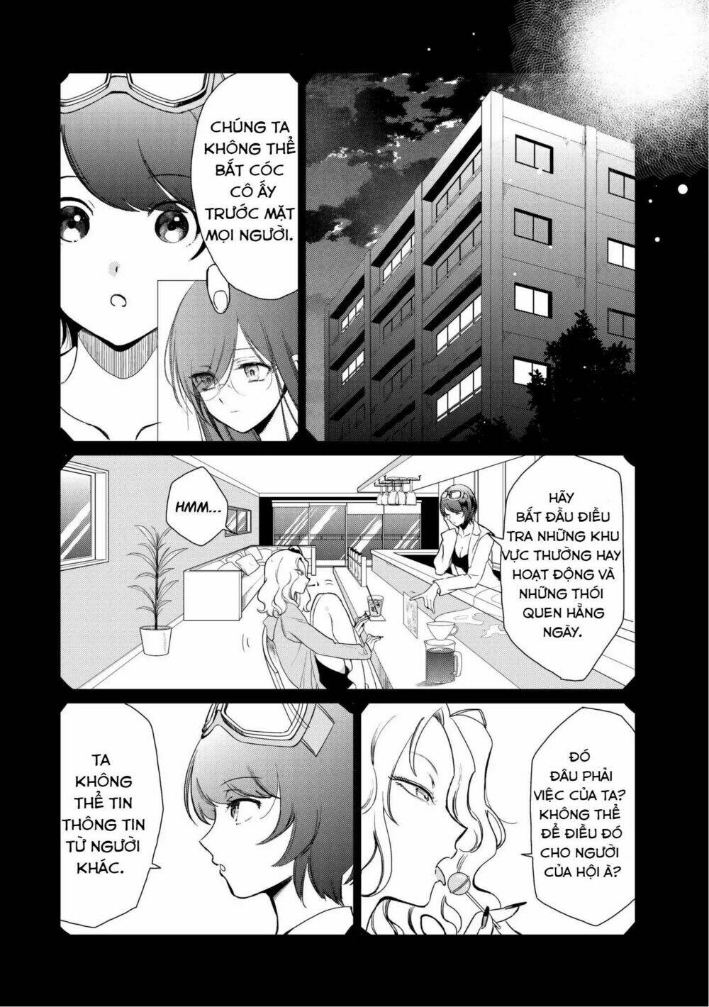Kuroha To Nijisike Chương 2 Ảnh 12