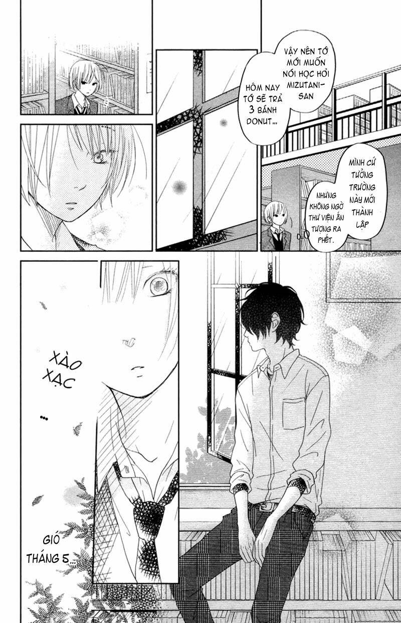 Tonari No Kaibutsu-Kun Chương 30 Ảnh 18