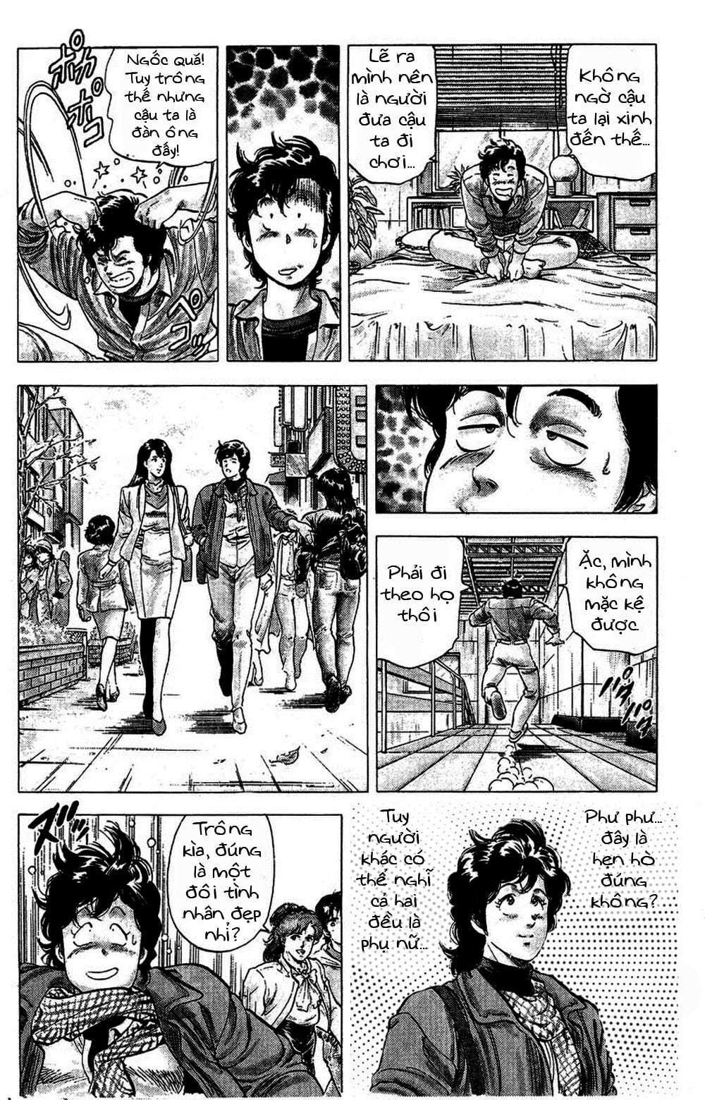 City Hunter Chương 78 Ảnh 12