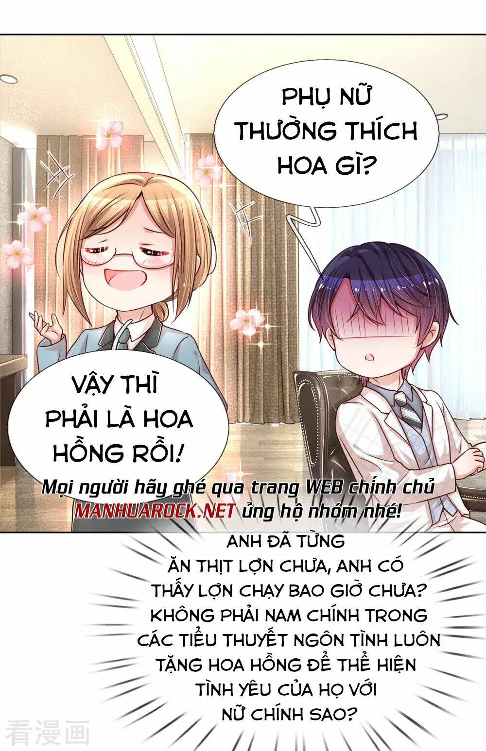 Mami Mau ChạY - Daddy Đuổi Tới Rồi Chương 88 Ảnh 7