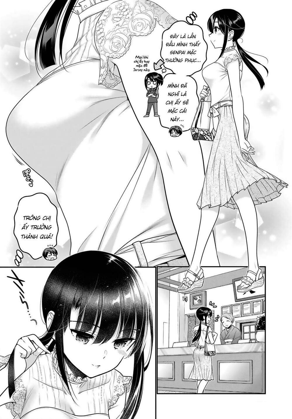 Shishunki-Chan No Shitsukekata Chương 10 Ảnh 31
