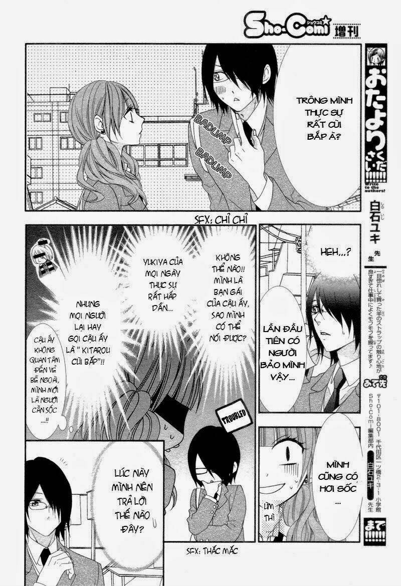 Are After Boyfriend Chương 3 Ảnh 10
