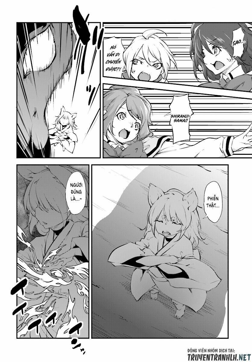 Kuro Homura No Sen Otome Chương 7 Ảnh 9
