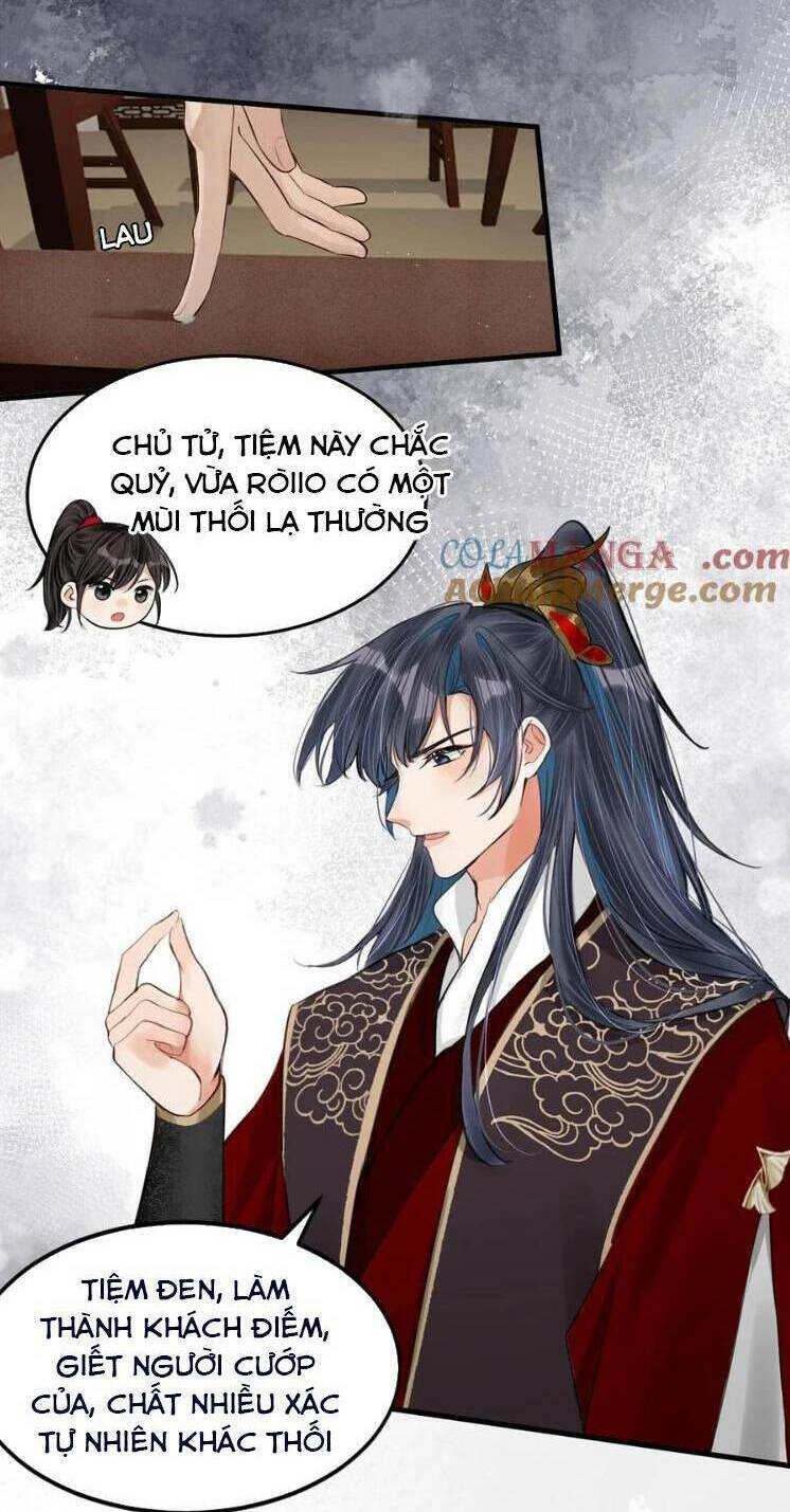 Nữ Giả Hoàng Thượng Và Màn Công Lược Gian Thần Bất Đắc Dĩ Chương 57 Ảnh 13