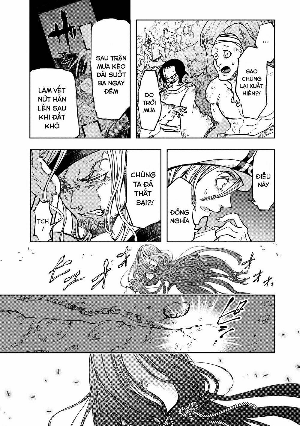 Shoukoku No Altair Gaiden: Toukoku No Subaru Chương 3 Ảnh 14