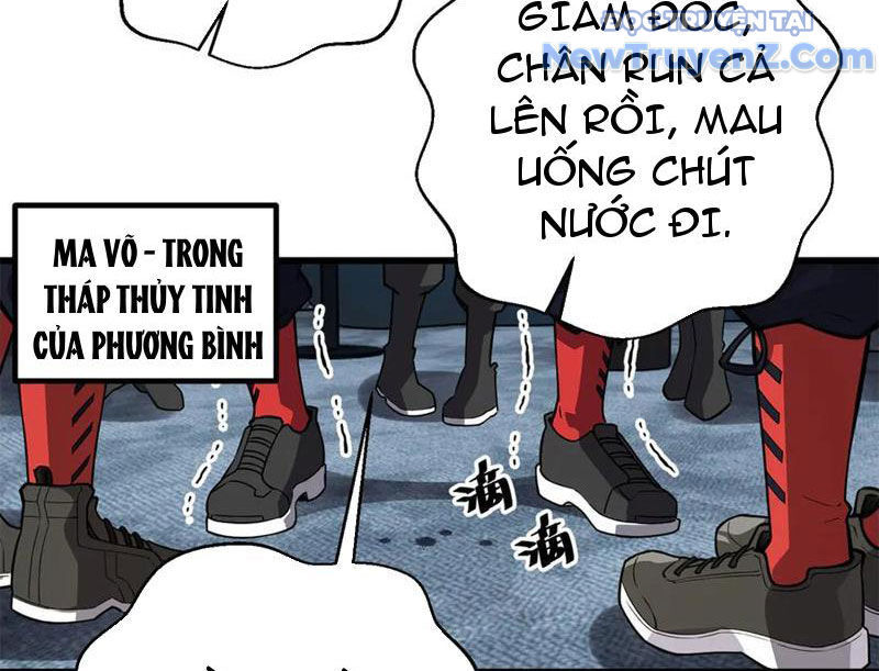 Toàn Cầu Cao Võ Chương 311 Ảnh 5