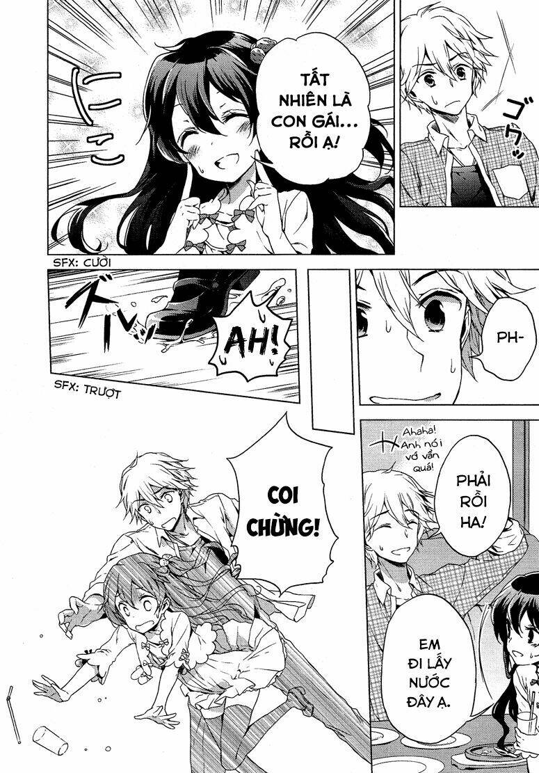 Zenryoku Otome Chương 1 Ảnh 16
