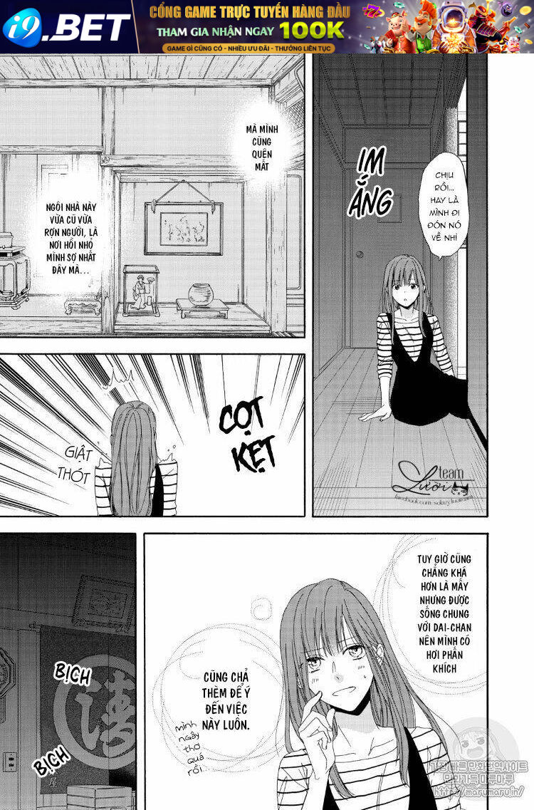 Sakurairo Kissholic Chương 2 Ảnh 29