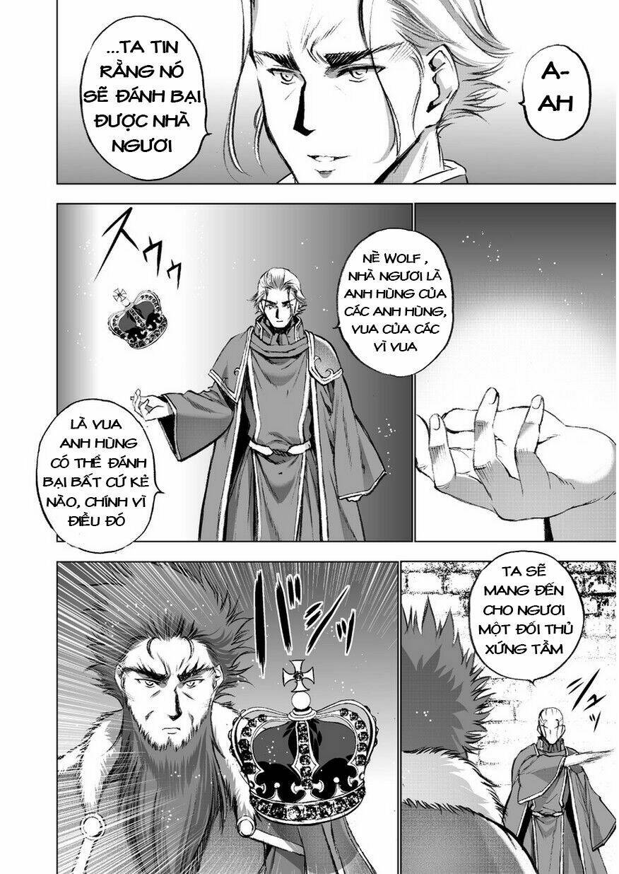 Maou No Hajimekata Chương 29 Ảnh 26
