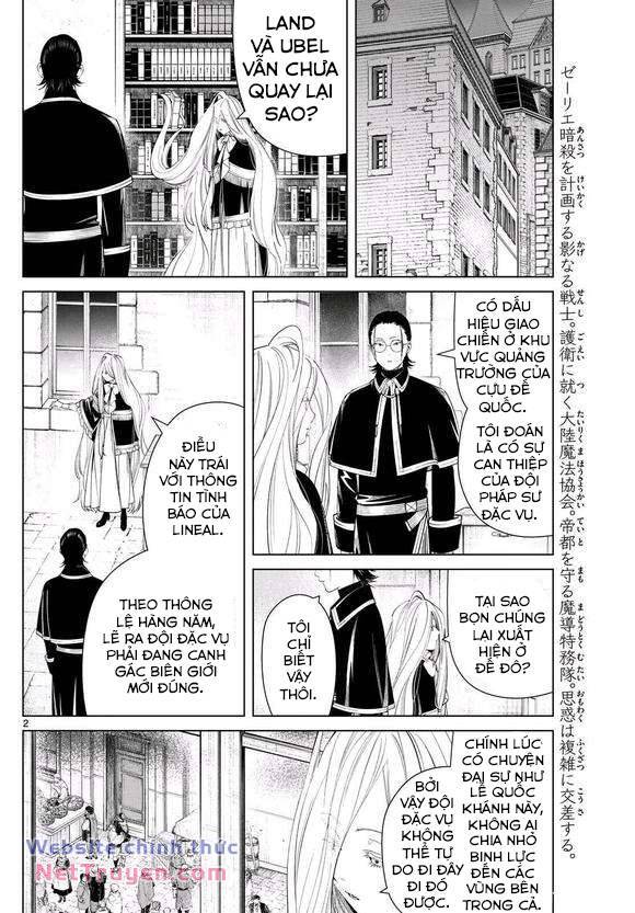 Sousou No Frieren Chương 129 Ảnh 7