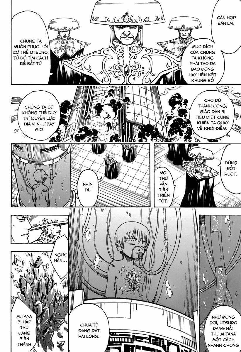Gintama - Linh Hồn Bạc Chương 699 Ảnh 38