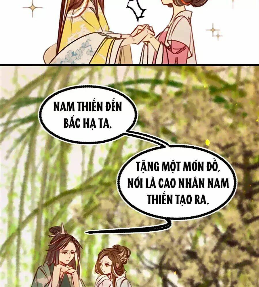 Phượng Hoàn Triều: Vương Gia Yêu Nghiệt Xin Tránh Đường Chương 29 Ảnh 15