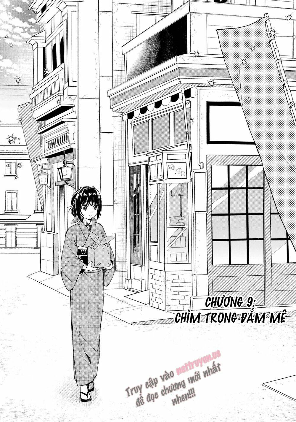 Katsuben Ouji No Hanayome-San Chương 9 Ảnh 7