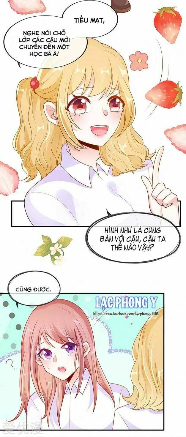 Nụ Cười Cô Ấy Giống Như Kẹo Đường Chương 5 Ảnh 15