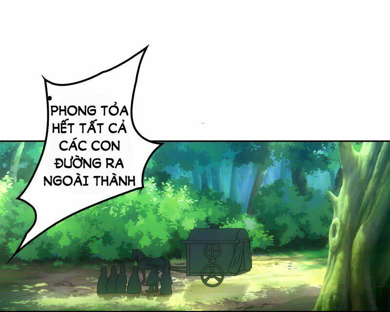 Yêu Phi Bám Lấy Không Buông Chương 3 Ảnh 17