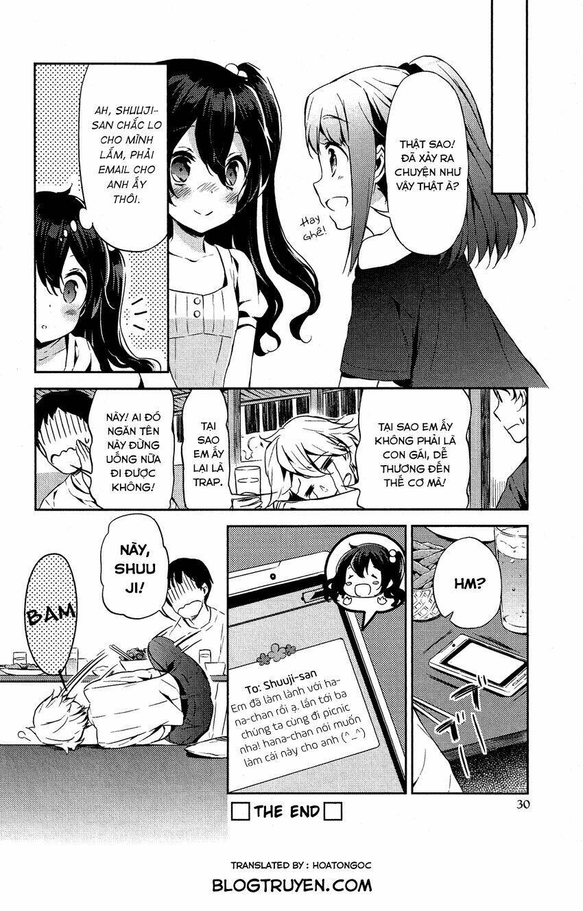 Zenryoku Otome Chương 5 Ảnh 30