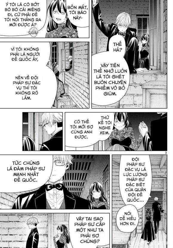 Sousou No Frieren Chương 128 Ảnh 8