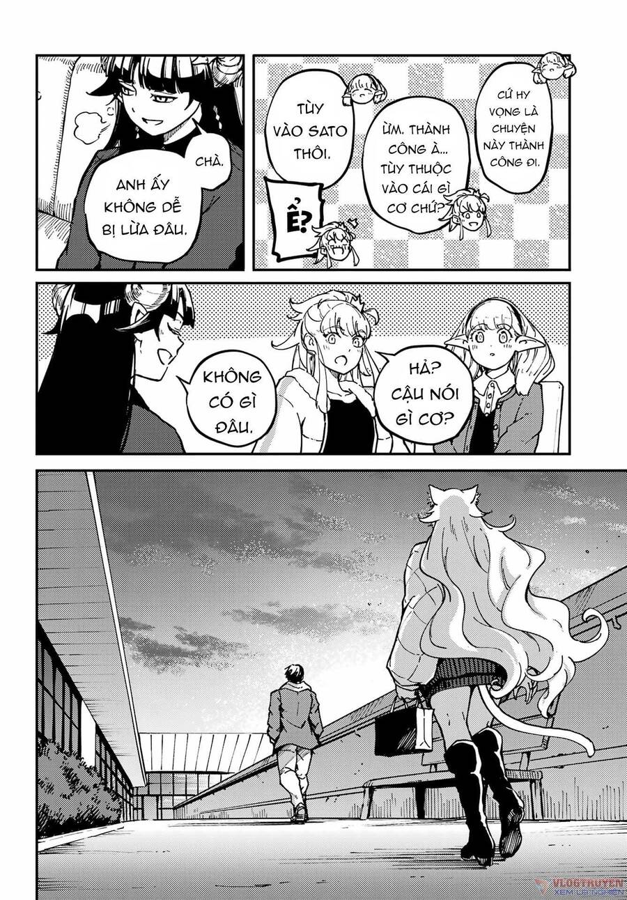Kekkon Yubiwa Monogatari Chương 77 Ảnh 18