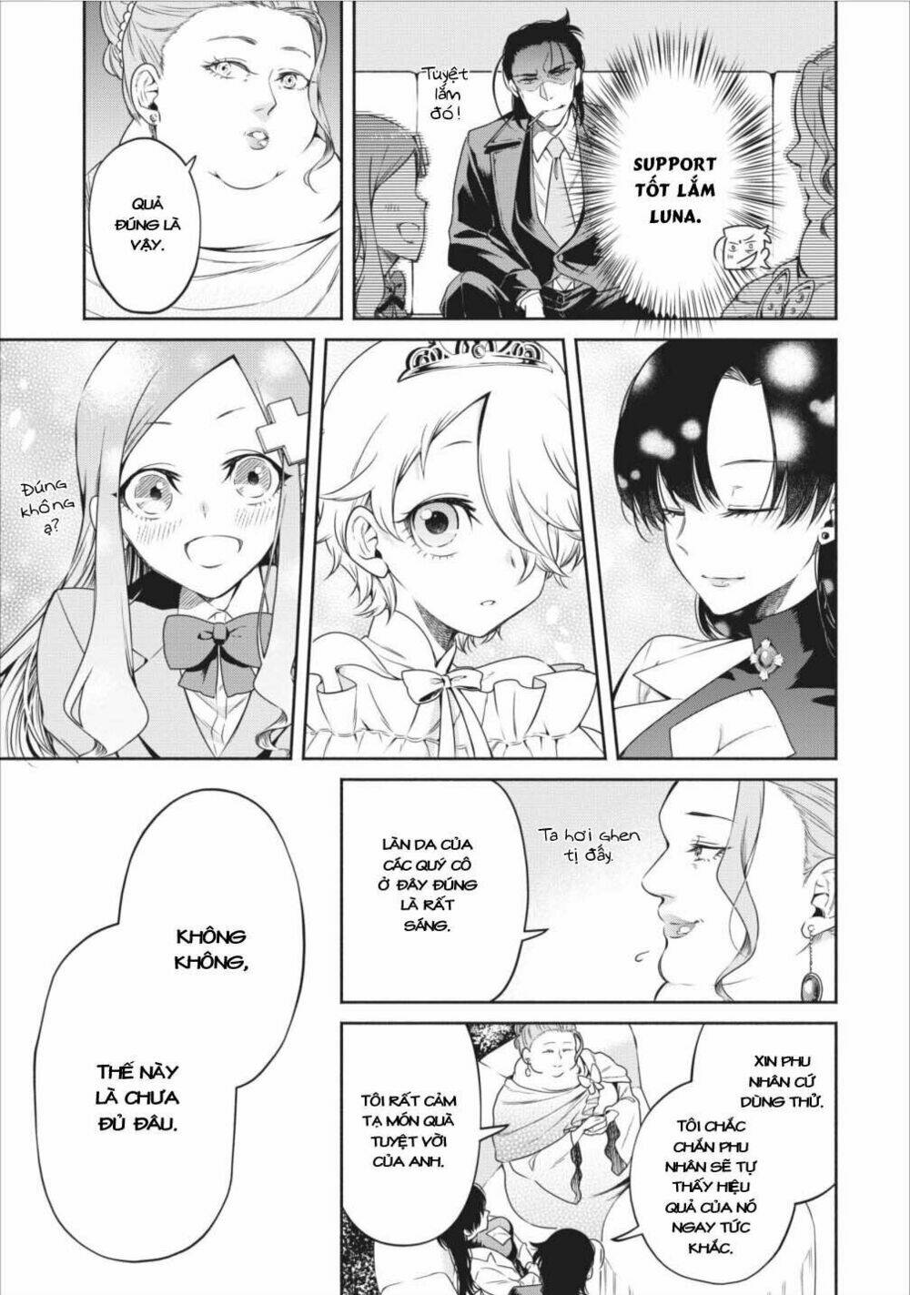 Maou-Sama, Retry! Chương 8 Ảnh 18