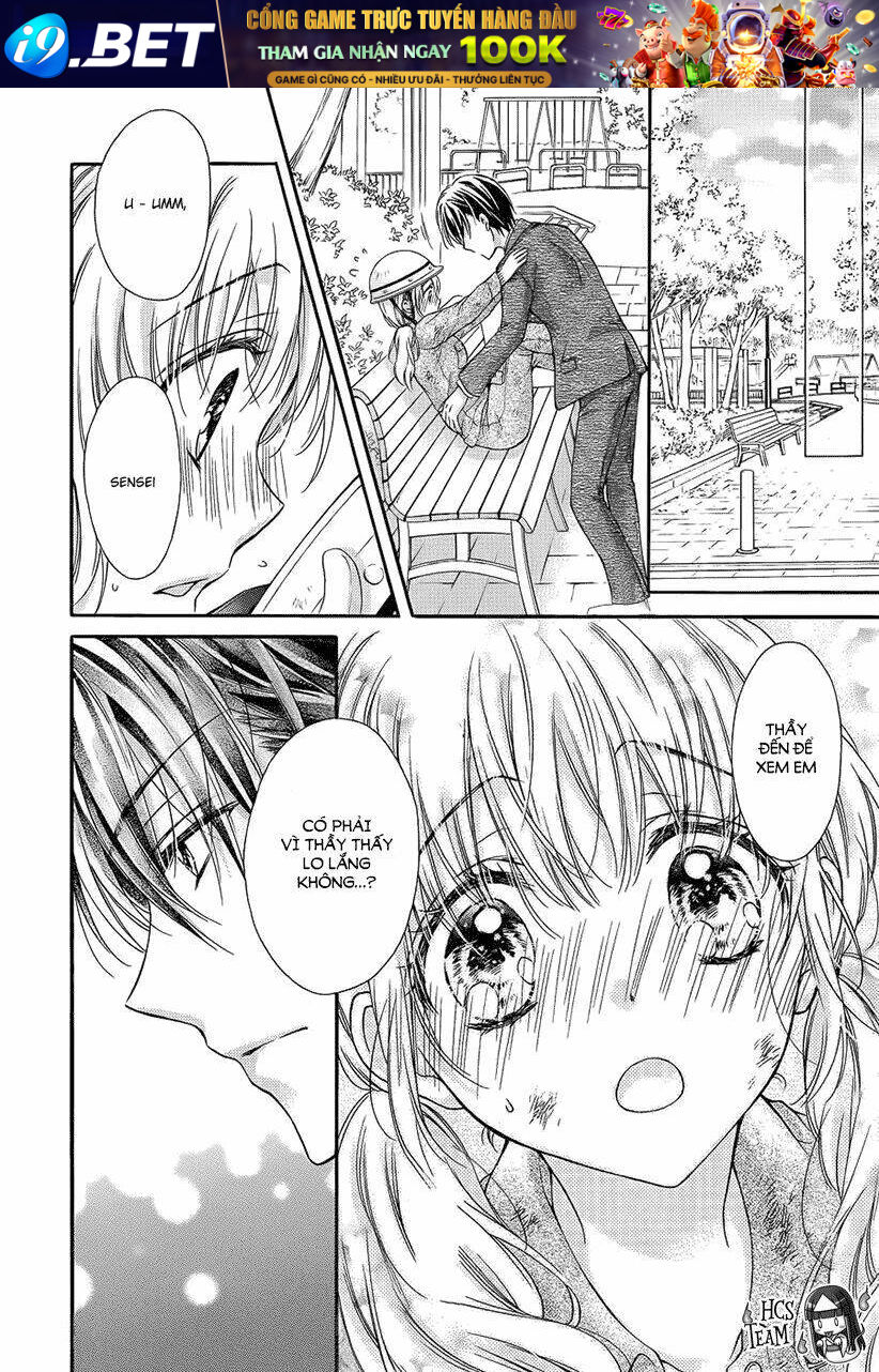 Onimiya-Sensei No Kiss Ni Wa Sakaraenai Chương 2 Ảnh 23