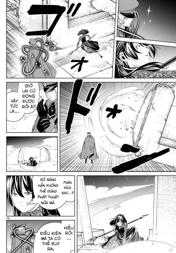 Sousou No Frieren Chương 128 Ảnh 17