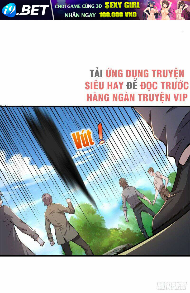 Thiên Hỏa Đại Đạo Chương 74 Ảnh 22