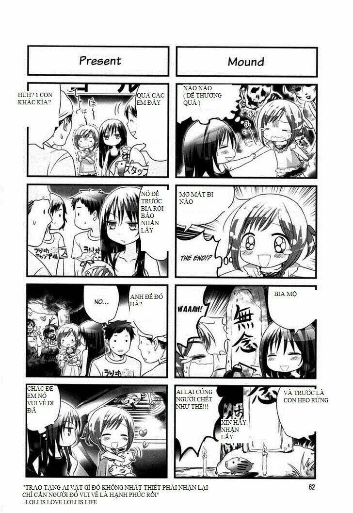 Doronkyu Chương 10 Ảnh 8