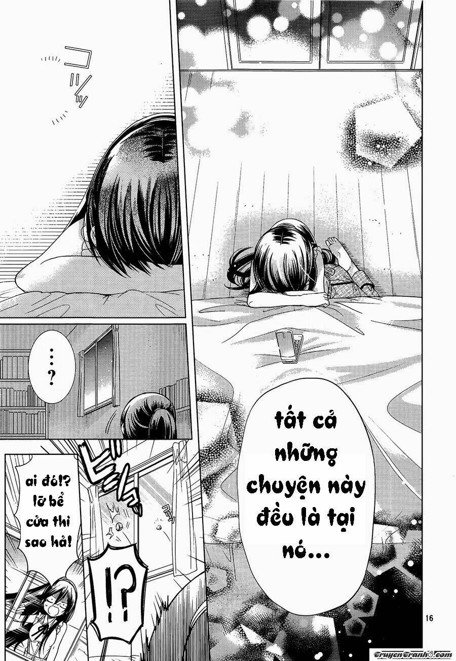 Watashi Ni Xx Shinasai! Chương 70 Ảnh 19