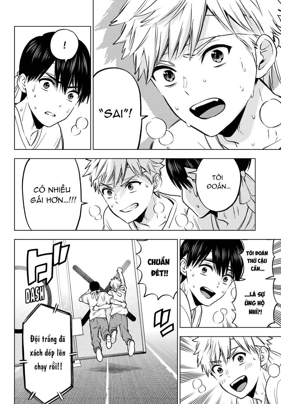 Kakkou No Iinazuke Chương 245 Ảnh 6