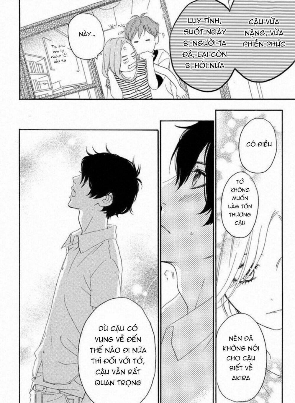 Sugars (Yamamori Mika) Chương 24 Ảnh 43
