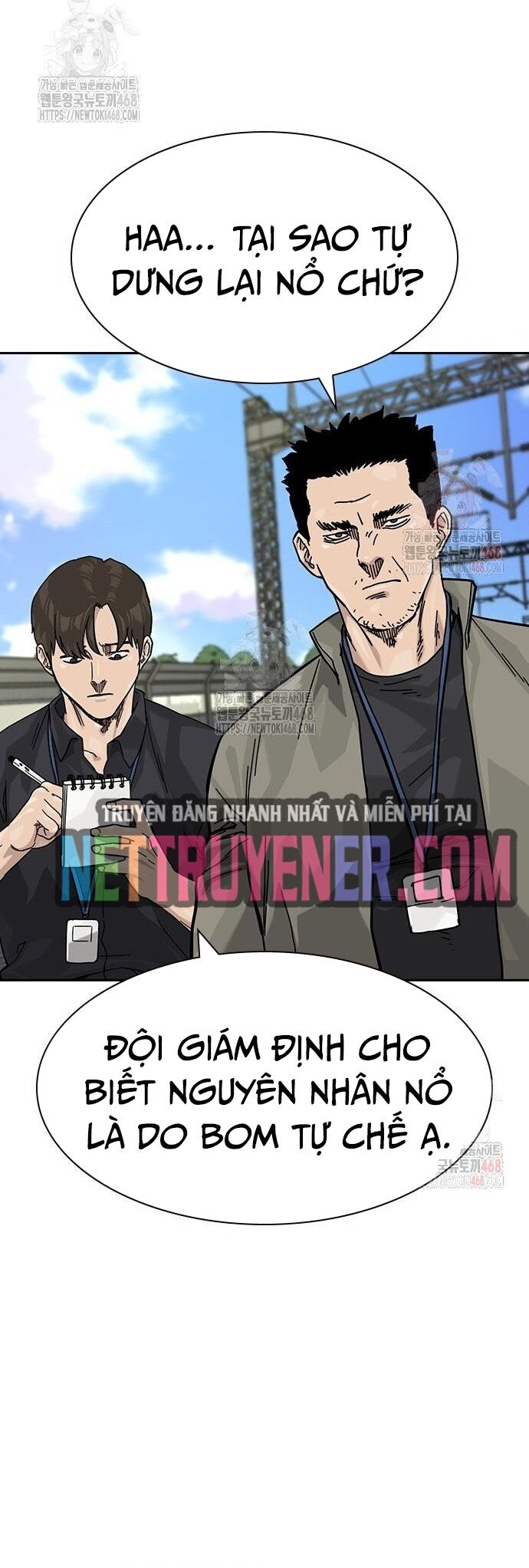 Để Có Thể Sống Sót Chương 167 Ảnh 94