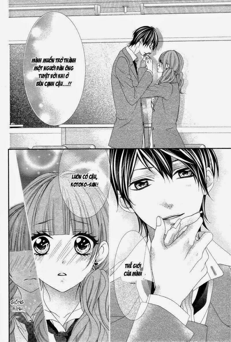 Are After Boyfriend Chương 3 Ảnh 38