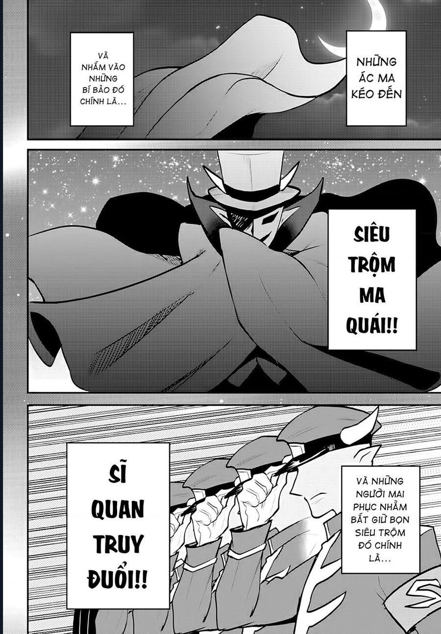 Mairimashita! Iruma-Kun Chương 395 Ảnh 4