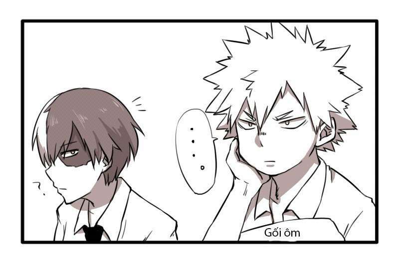 Katsudeku Short Doujinshi Chương 21 Ảnh 8