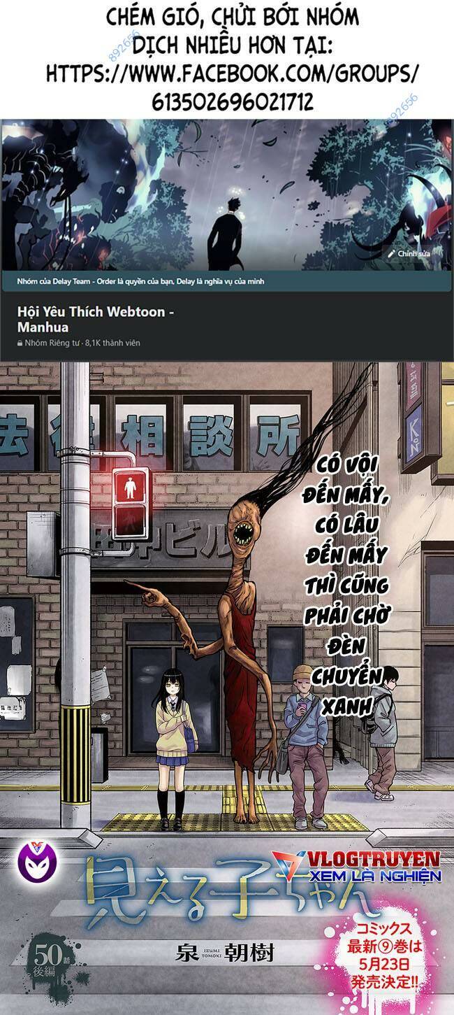 Tôi Có Thể Nhìn Thấy Chúng... Chương 60 Ảnh 2