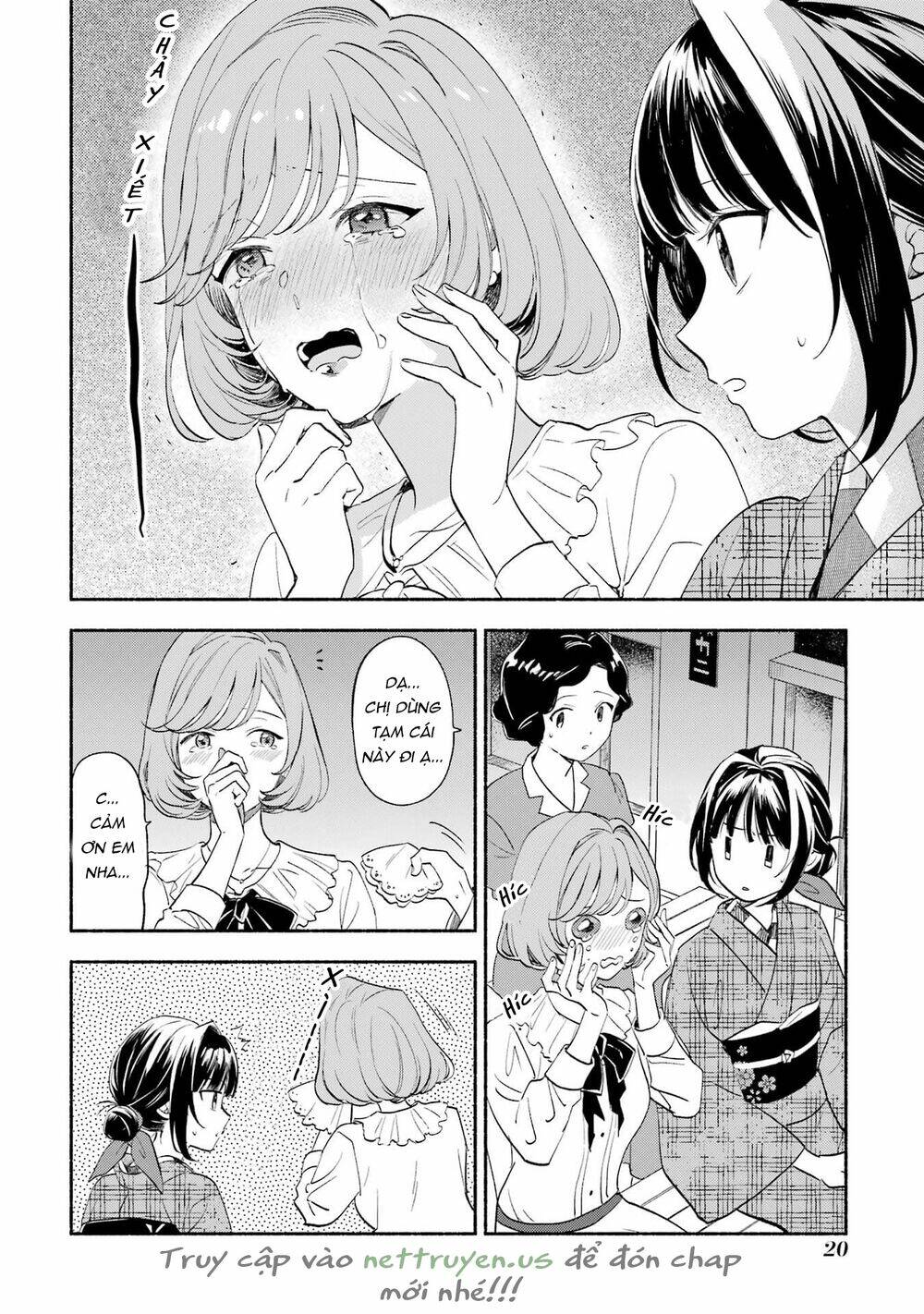 Katsuben Ouji No Hanayome-San Chương 9 Ảnh 22