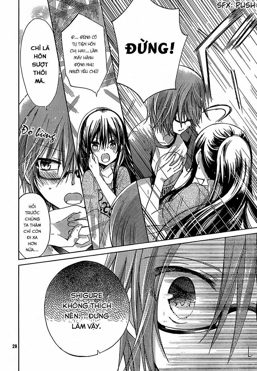 Watashi Ni Xx Shinasai! Chương 61 Ảnh 31