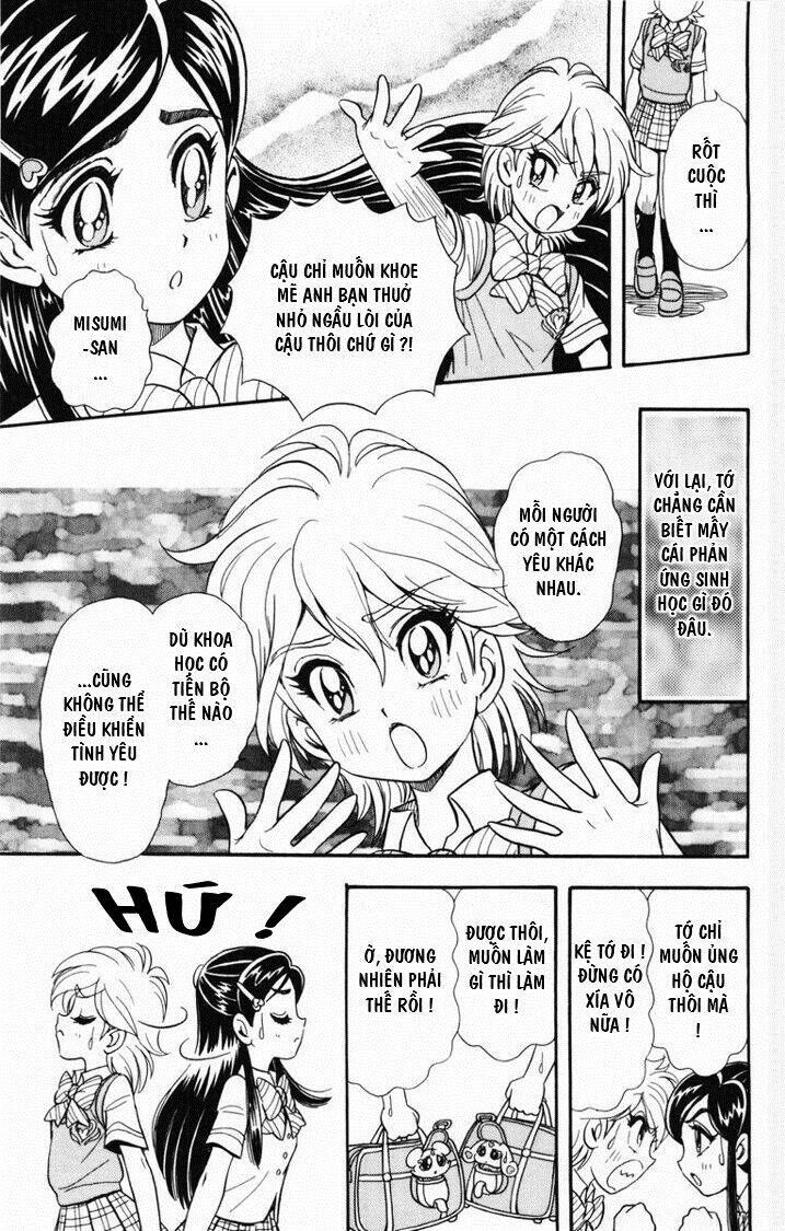 Futari Wa Precure Chương 3 Ảnh 6