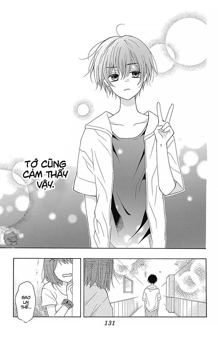 Hatsukoi To Taiyou Chương 3 Ảnh 42