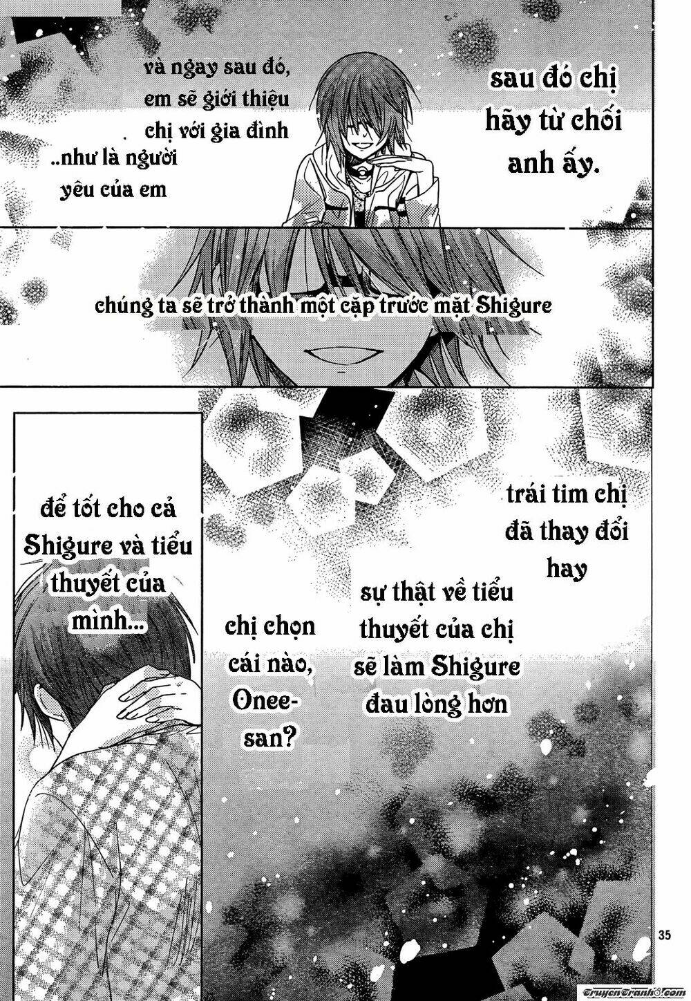 Watashi Ni Xx Shinasai! Chương 71 Ảnh 34