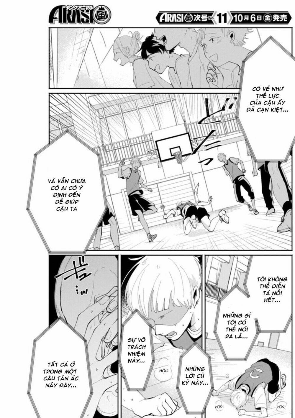 Jikkyou Izumi-Kun No Koi Moyou Chương 6 Ảnh 18