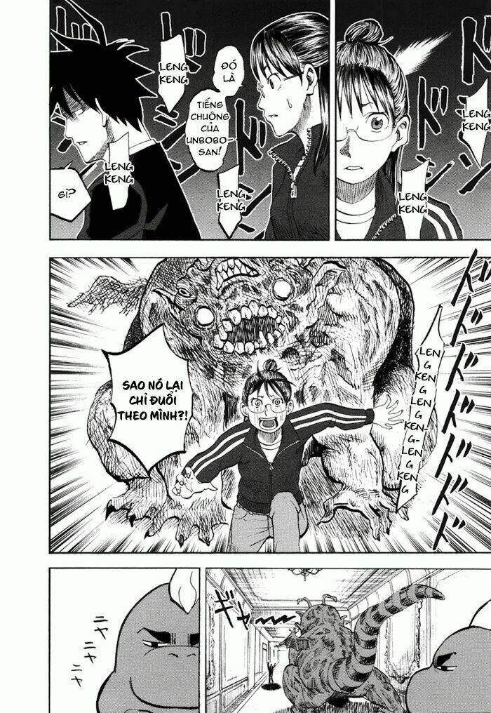 Yondemasu Yo, Azazel-San Chương 12 Ảnh 12