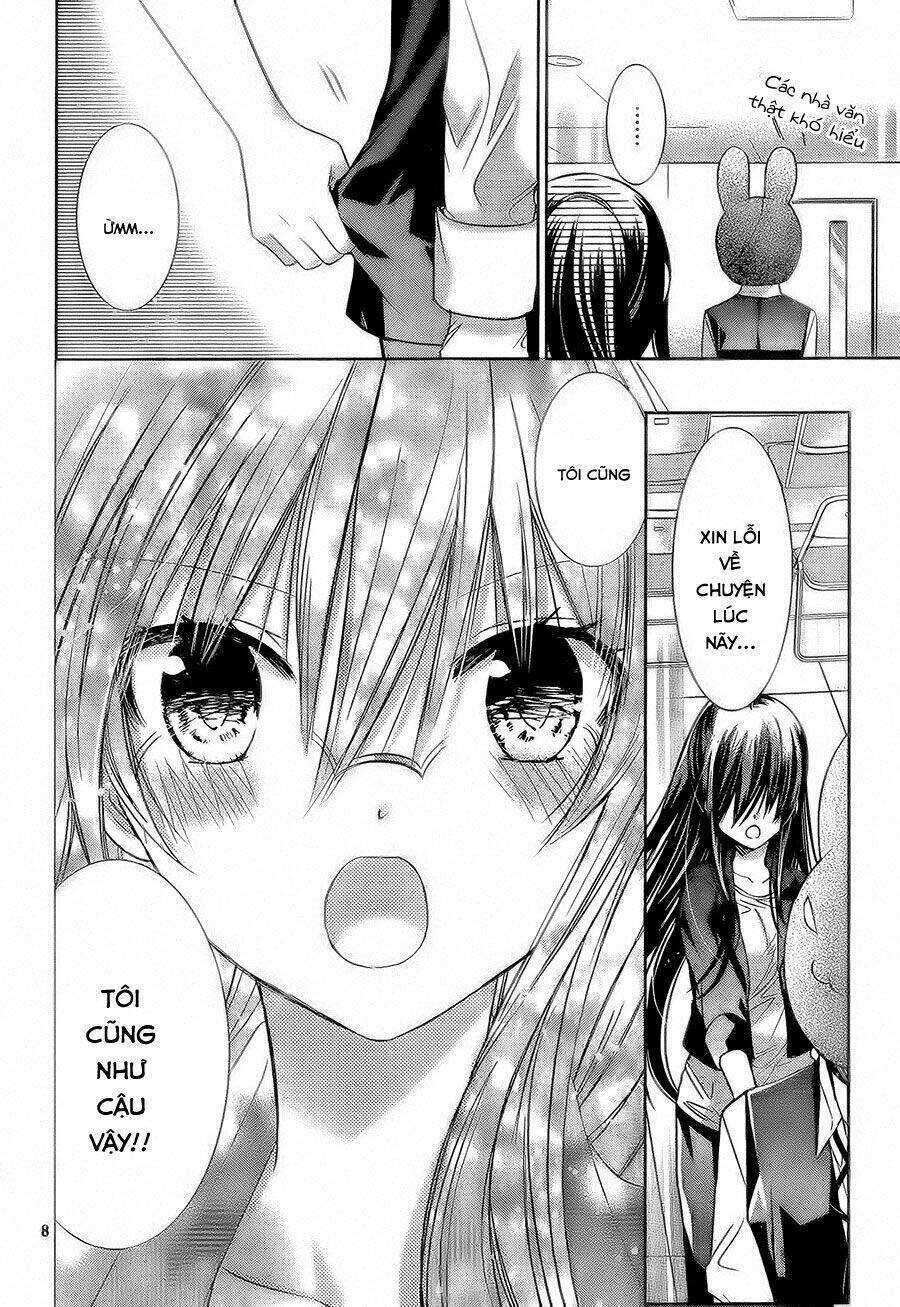 Watashi Ni Xx Shinasai! Chương 68 Ảnh 9