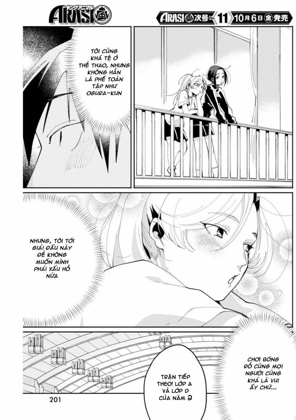 Jikkyou Izumi-Kun No Koi Moyou Chương 6 Ảnh 4