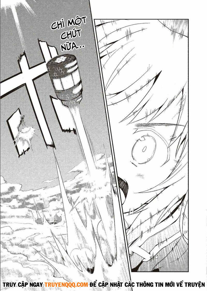 World Witches - Contrail Of Witches Chương 2.5 Ảnh 9