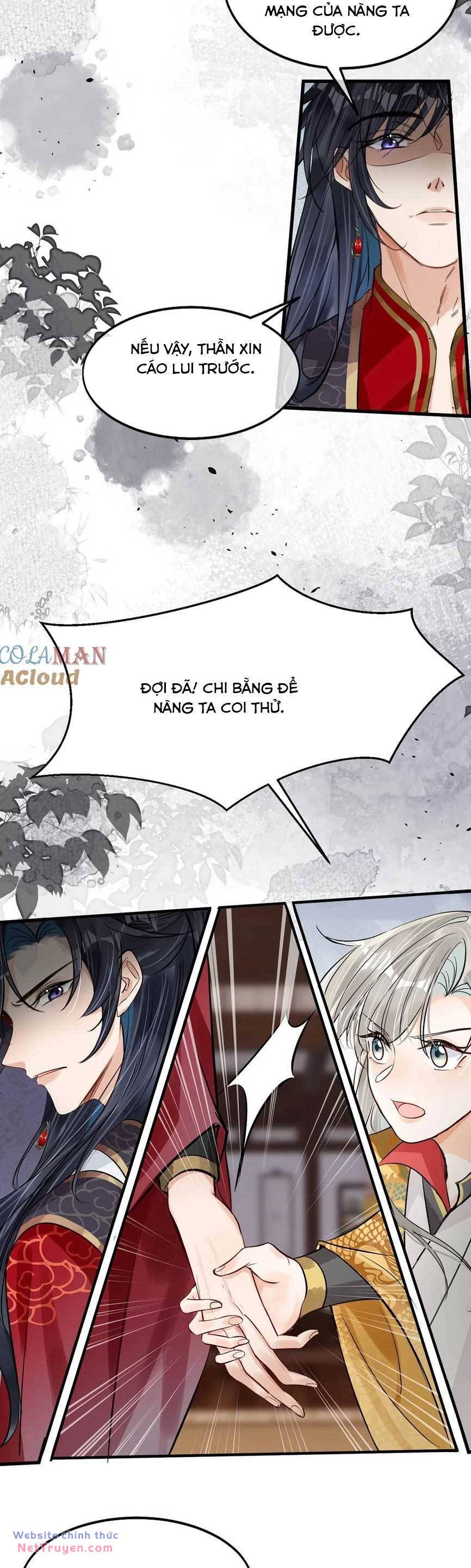 Nữ Giả Hoàng Thượng Và Màn Công Lược Gian Thần Bất Đắc Dĩ Chương 53 Ảnh 13