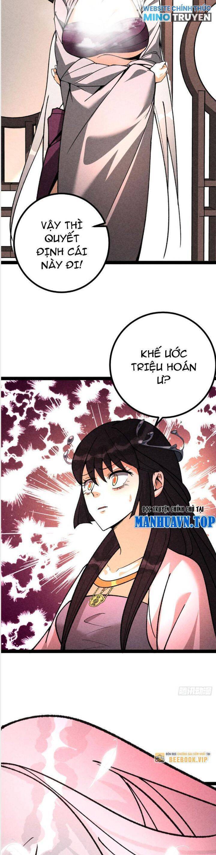 Trở Thành Tiên Bắt Đầu Từ Việc Xuyên Không Thành... Heo Chương 54 Ảnh 7